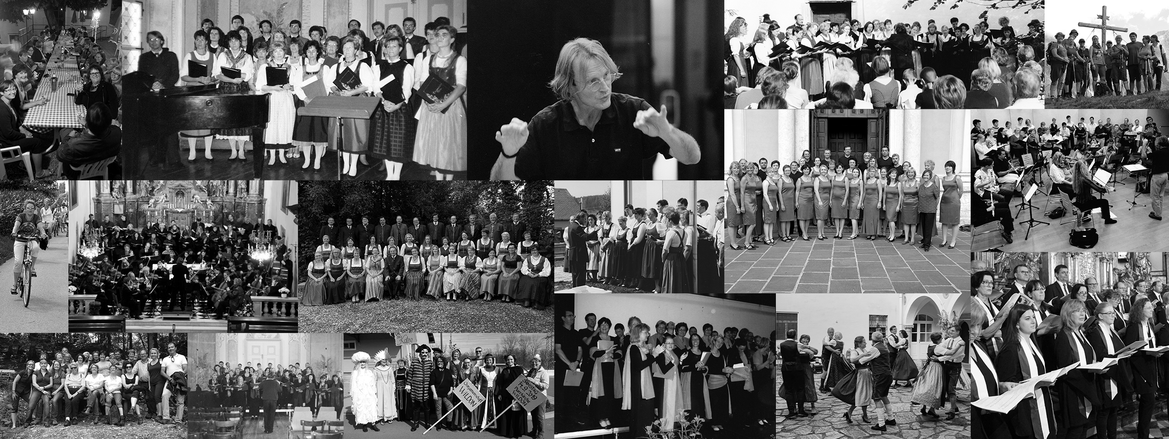 40 Jahre Chorgemeinschaft Wildon