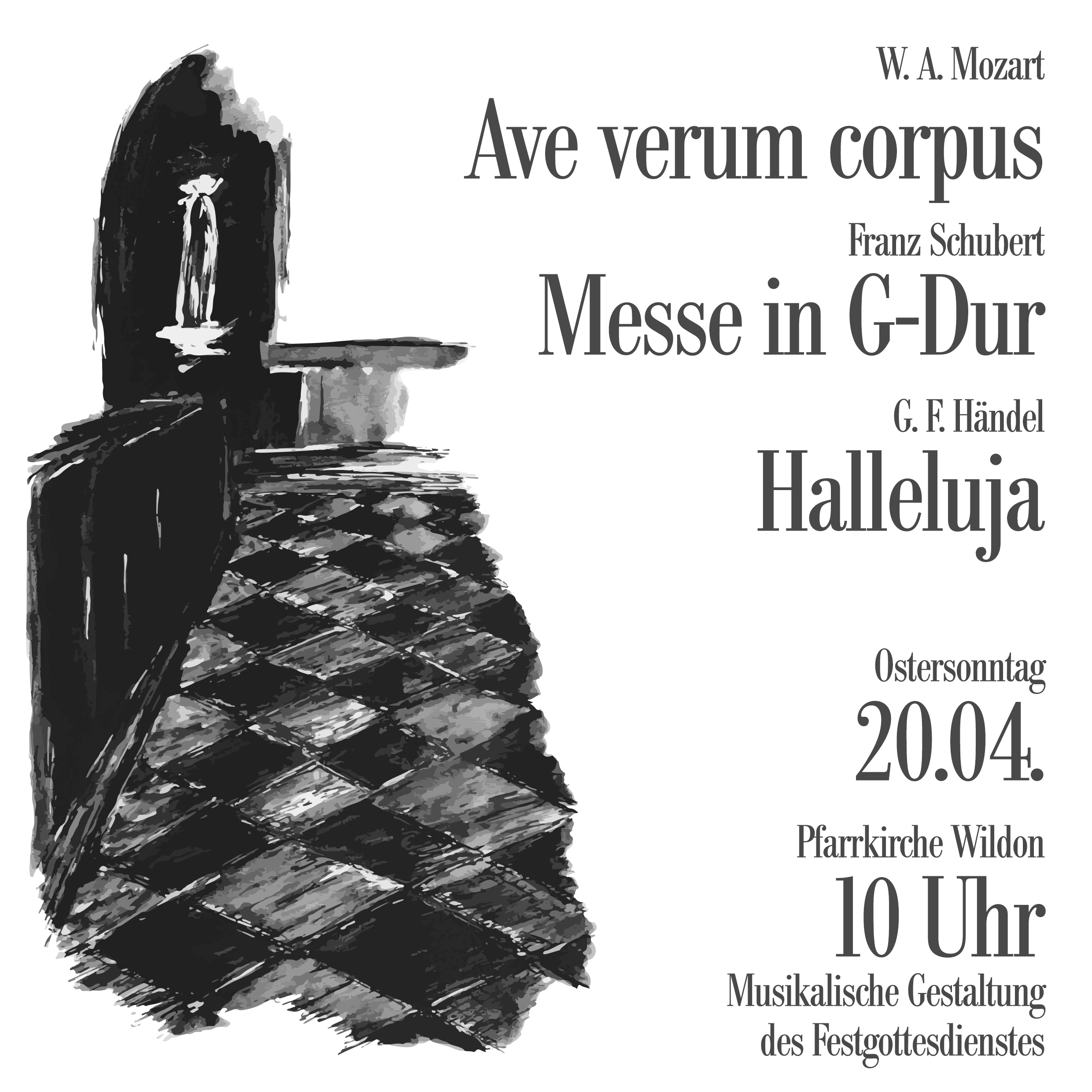 Ostersonntag 2025