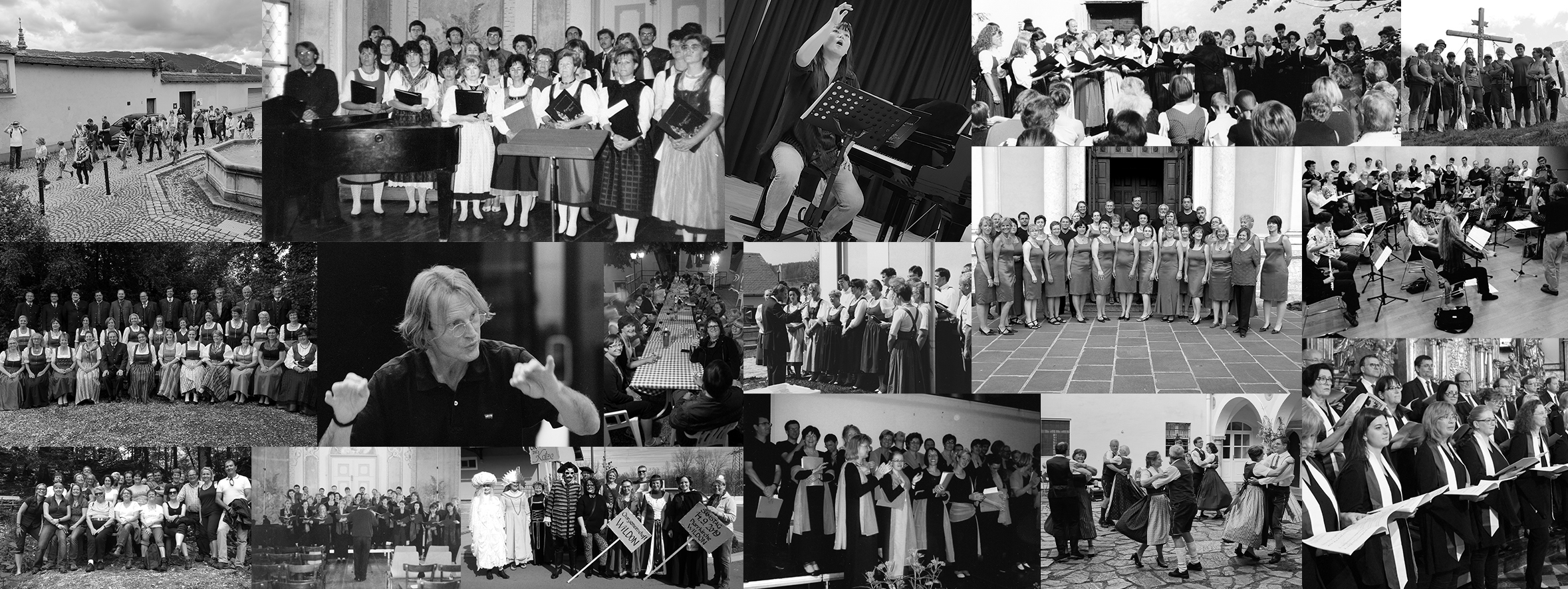 40 Jahre Chorgemeinschaft Wildon