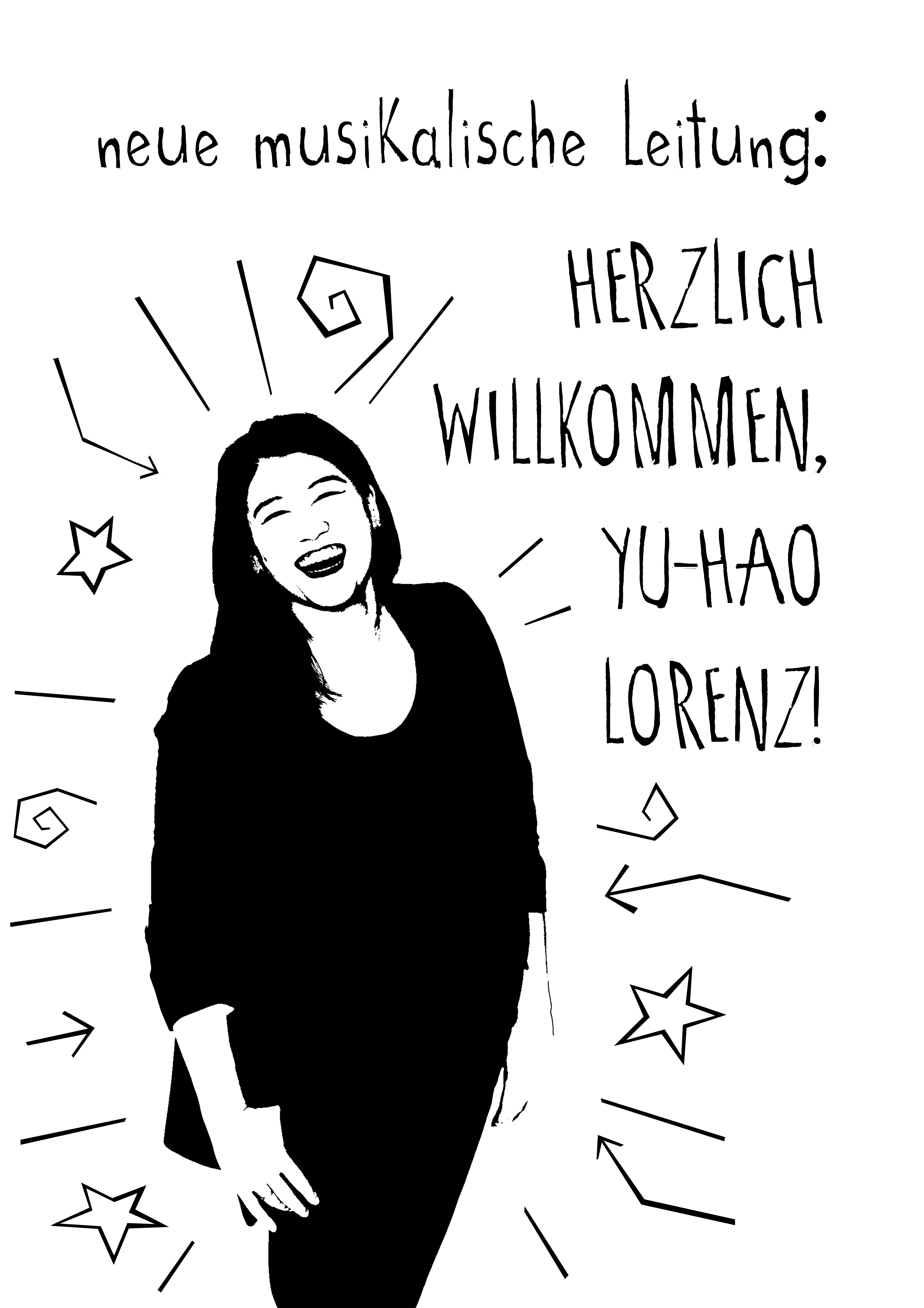 Neue Chorleitung